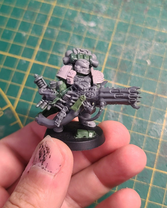 DeadWatch Tyty Gunner