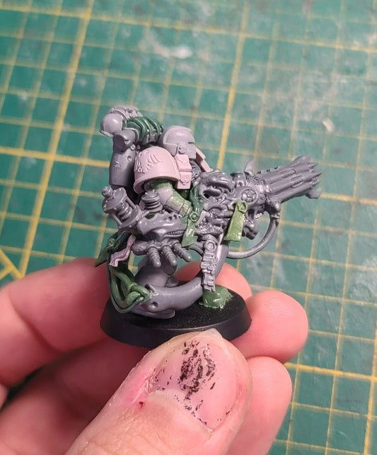 DeadWatch Tyty Gunner