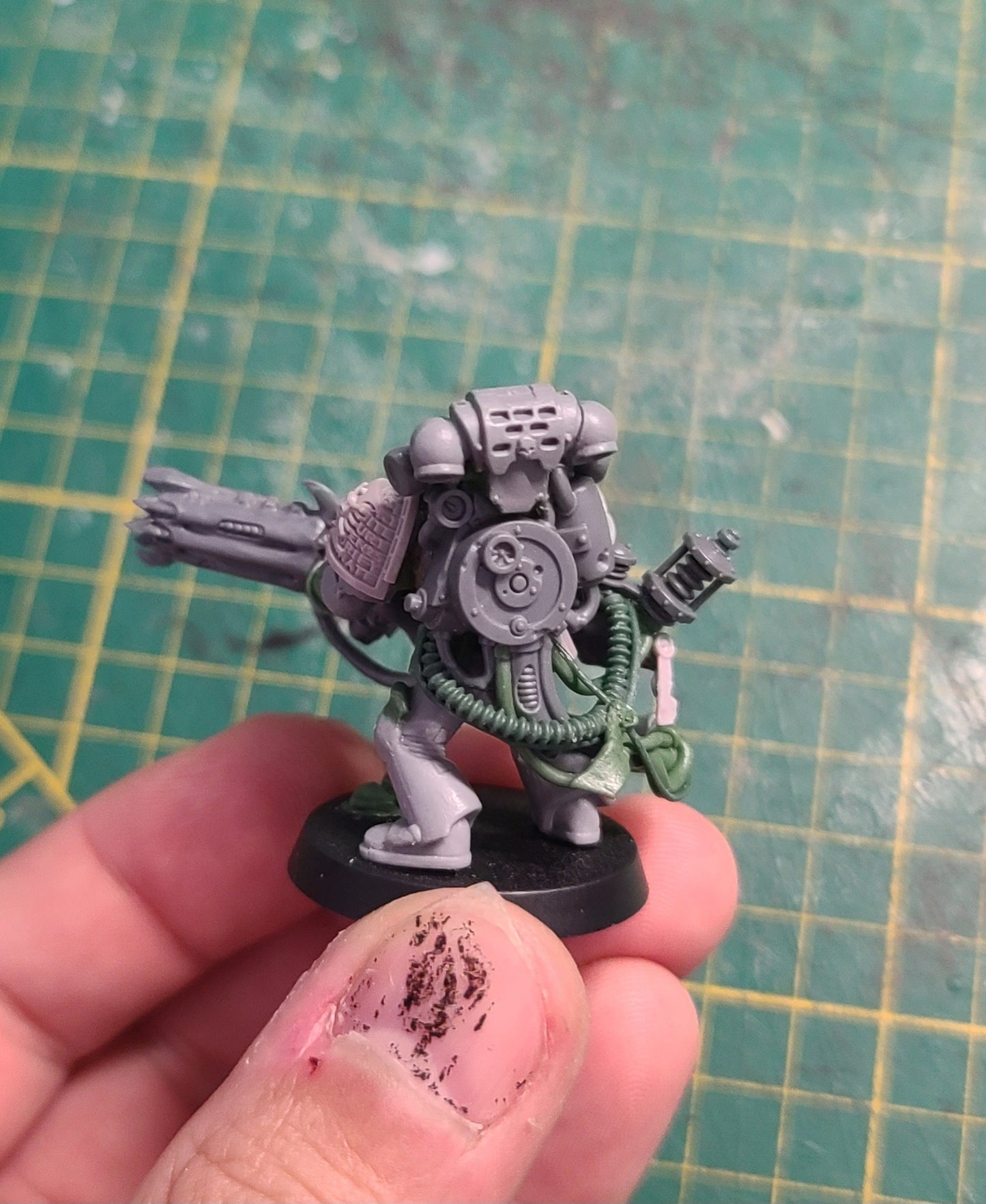 DeadWatch Tyty Gunner
