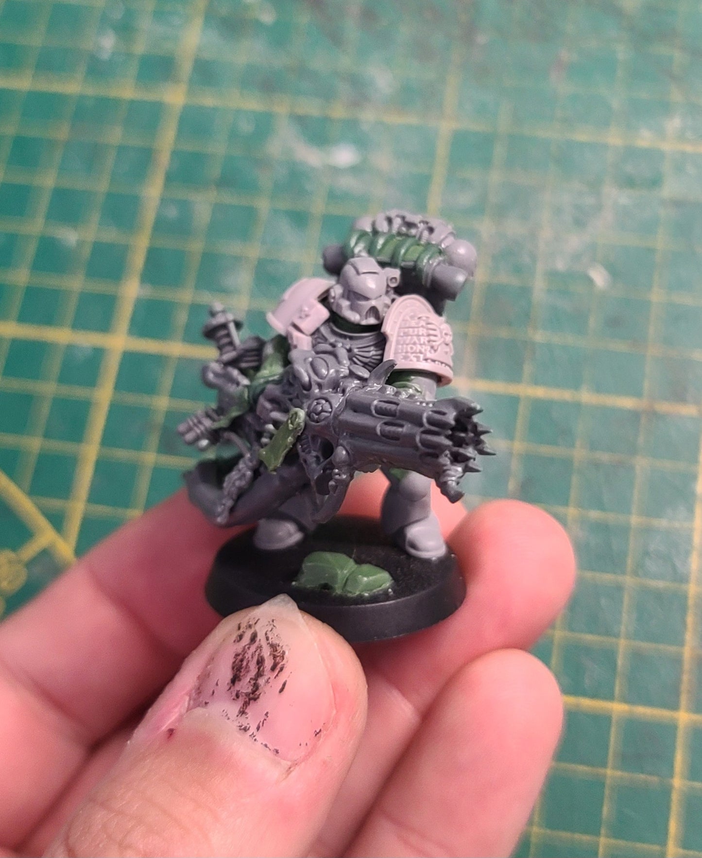 DeadWatch Tyty Gunner