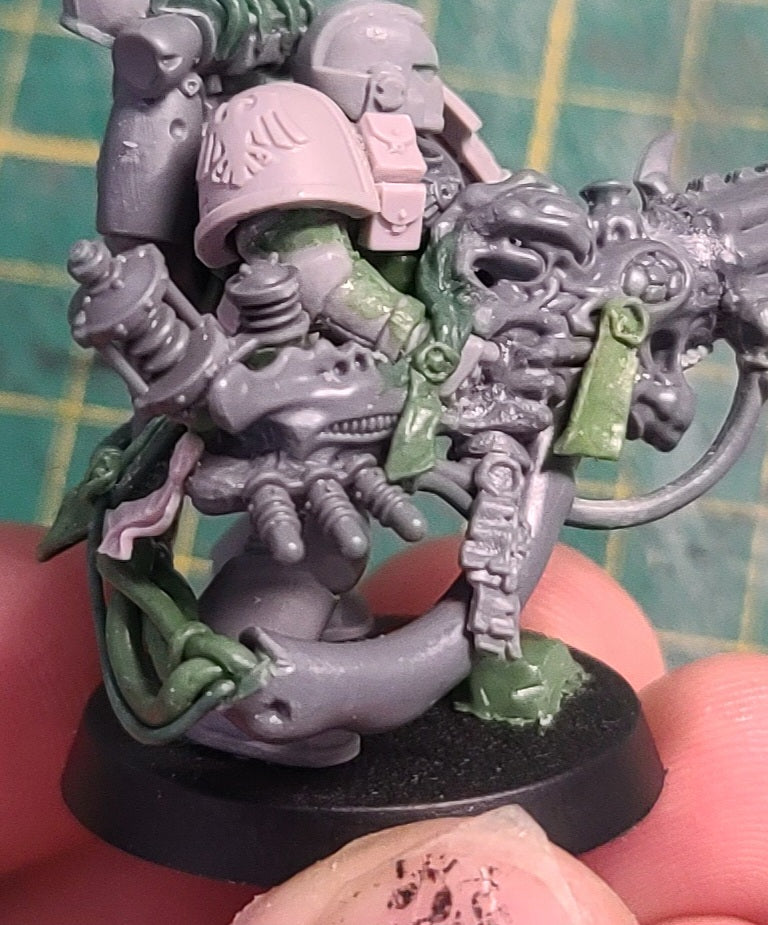 DeadWatch Tyty Gunner