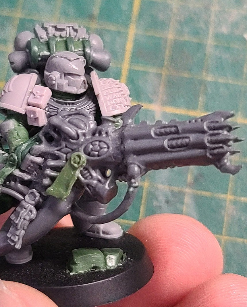 DeadWatch Tyty Gunner